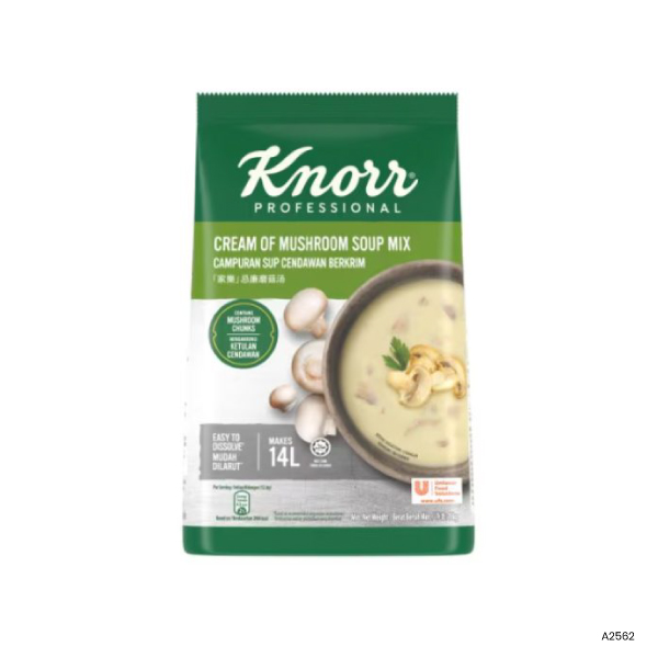 Professional Pro Mushroom Soup Base Mix